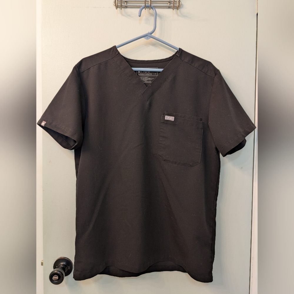 Figs Set - medium (black)